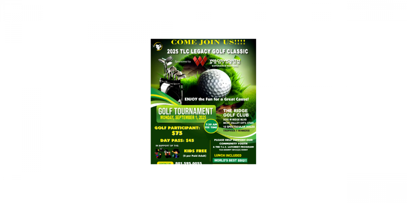 2025 GOLF CLASSIC TOURNAMENT