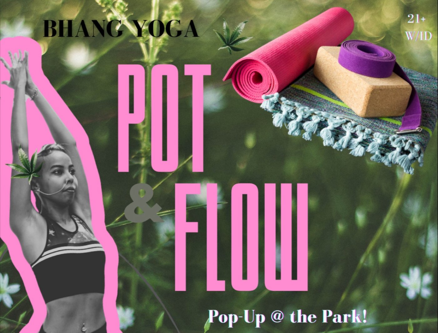 Pot & Flow