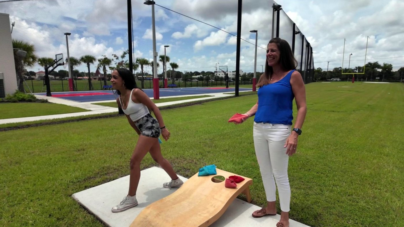 Sports Challenge America Cornhole Tournament
