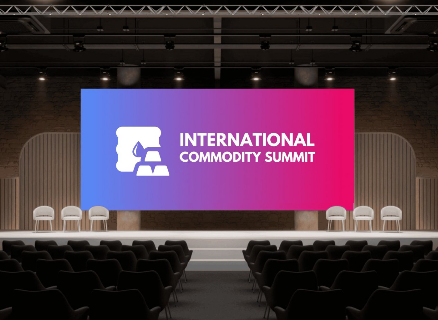 International Commodity Summit 2025 - Cape Town