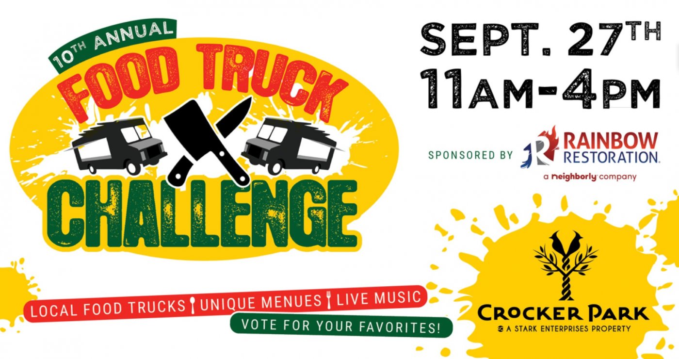 Crocker Park Food Truck Challenge