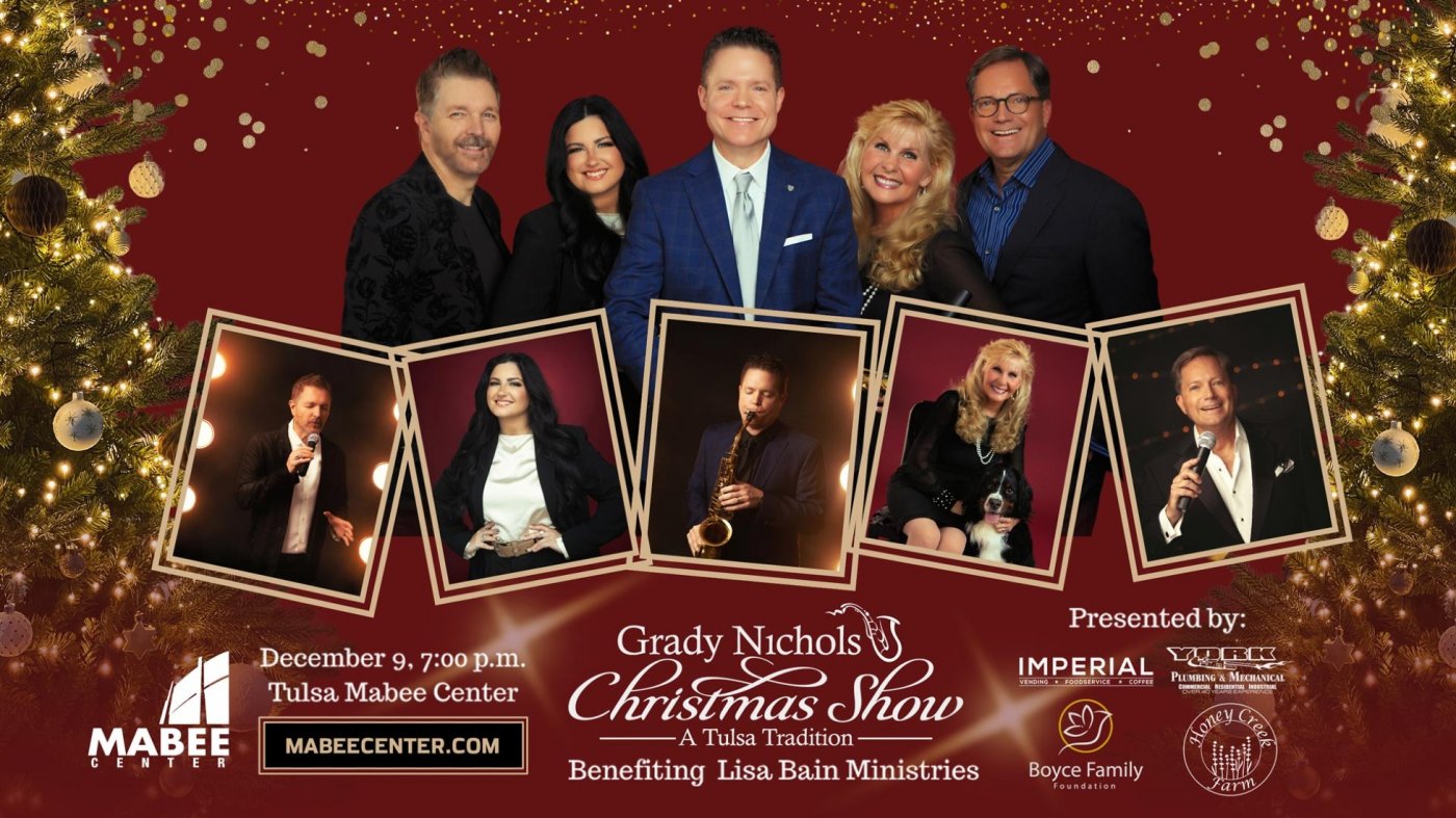Grady Nichols Christmas Show