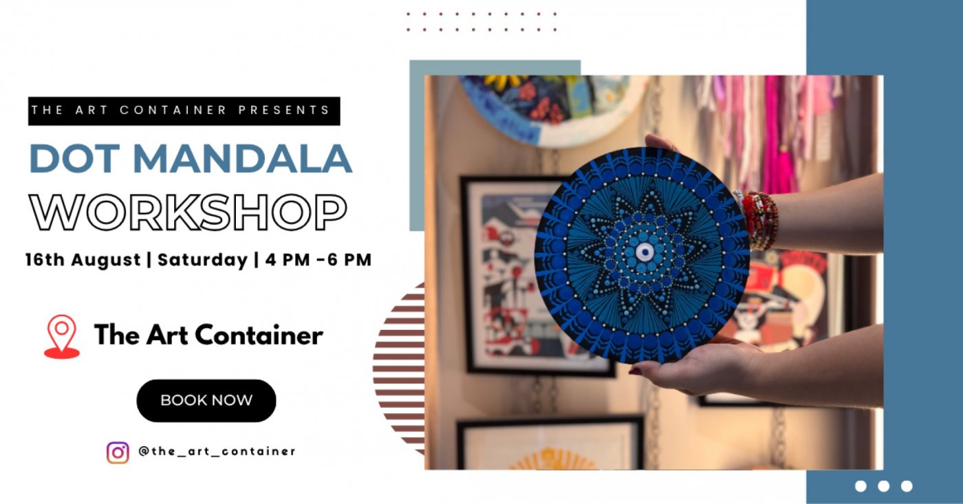 Dot Mandala Workshop