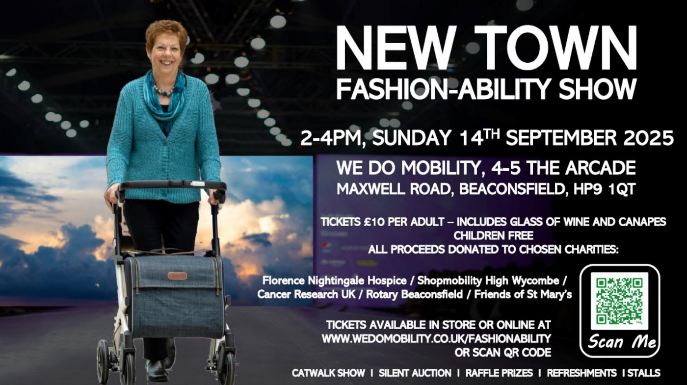 New Town Fashion-Ability Show