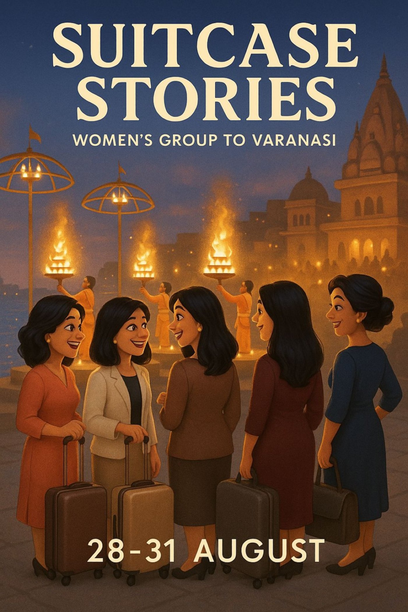 Soulful trip to Varanasi