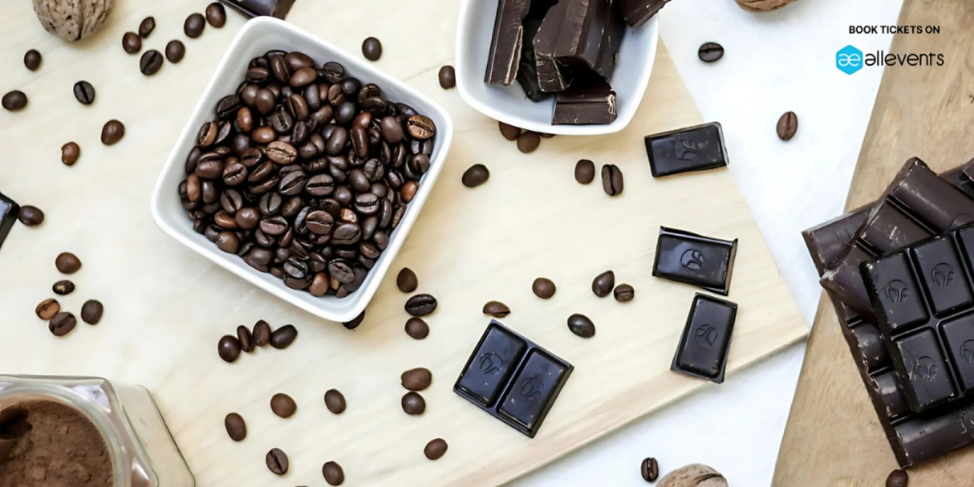 Brews & Bites: The Ultimate Coffee & Chocolate Expo