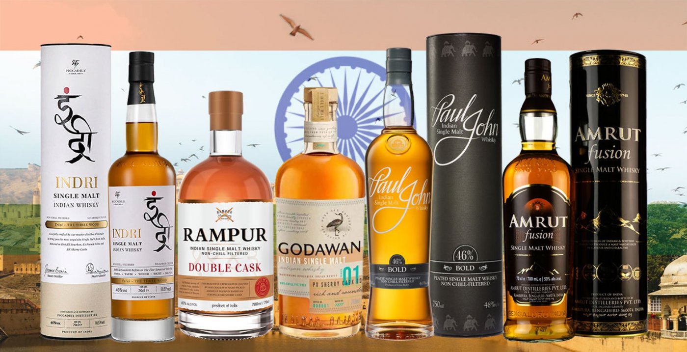 \ud83e\udd43 Spice and Spirit: An Indian Whisky Tasting