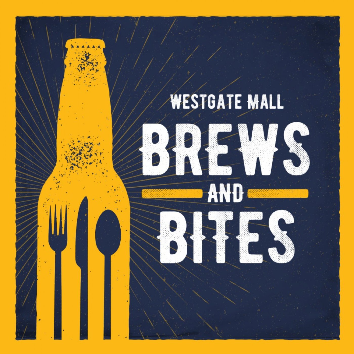 Brews & Bites Food Truck and Craft Beer Festival at Westgate Mall