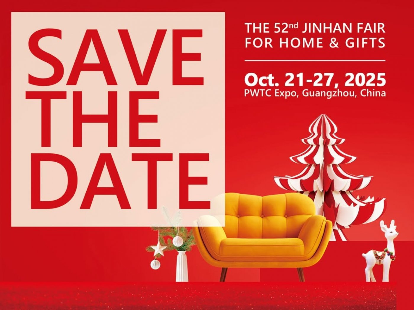 The 52nd Jinhan Fair for Home & Gifts 2025