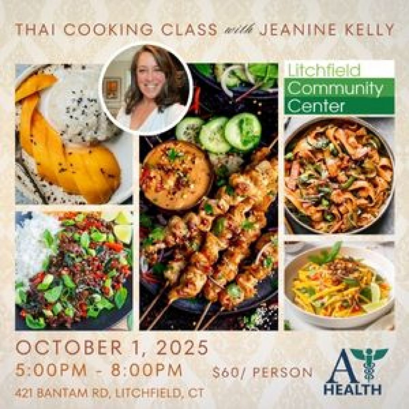 Thai Cooking Class