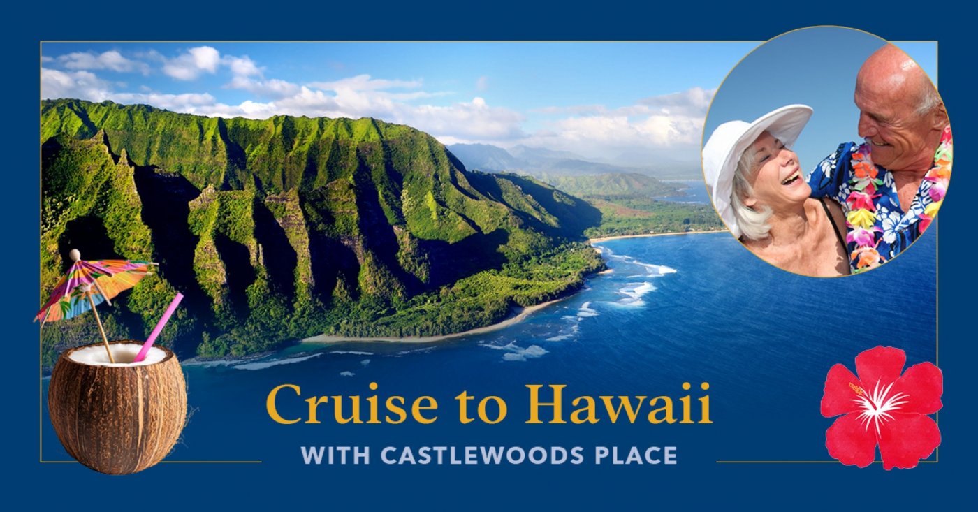 Cruise to Hawaii