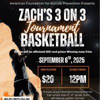 Zachary Matos