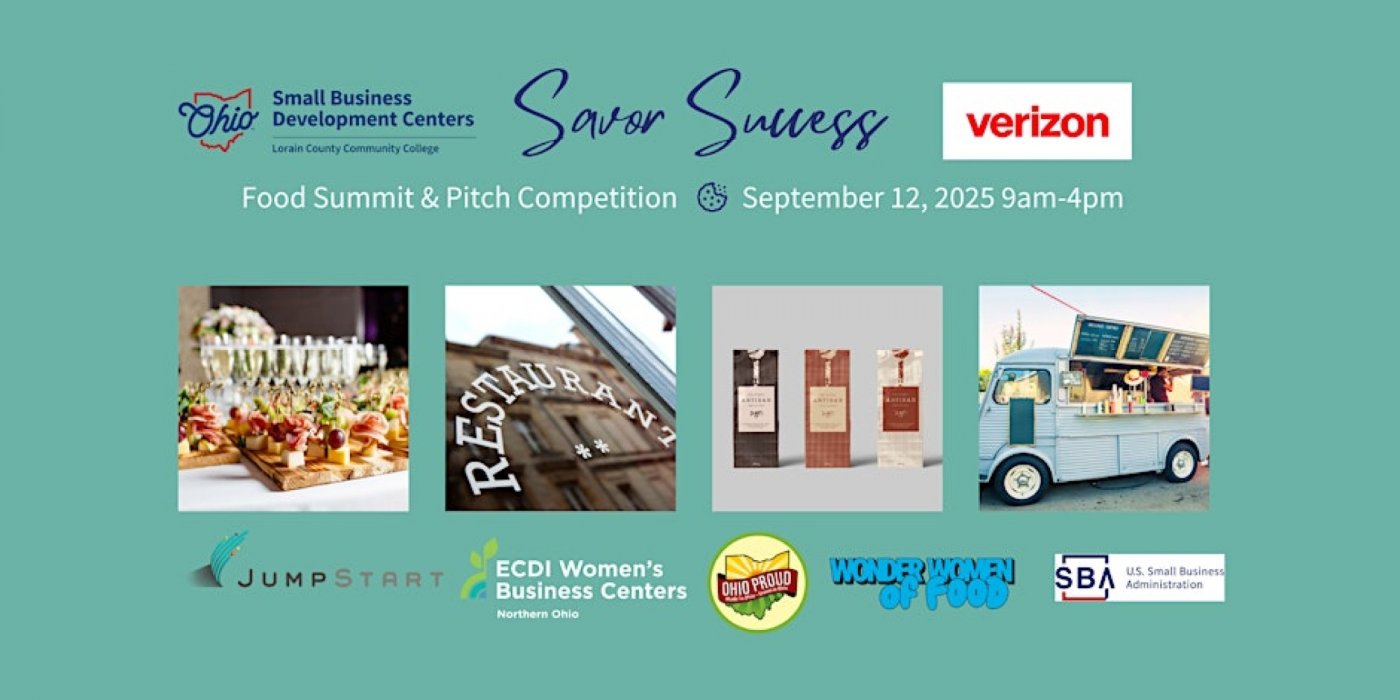 Savor Success Food Summit & Pitch Competition