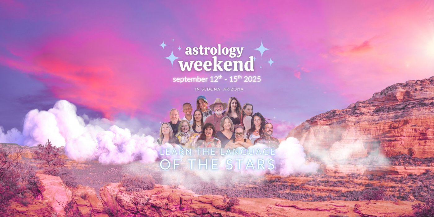 Astrology Weekend 2025