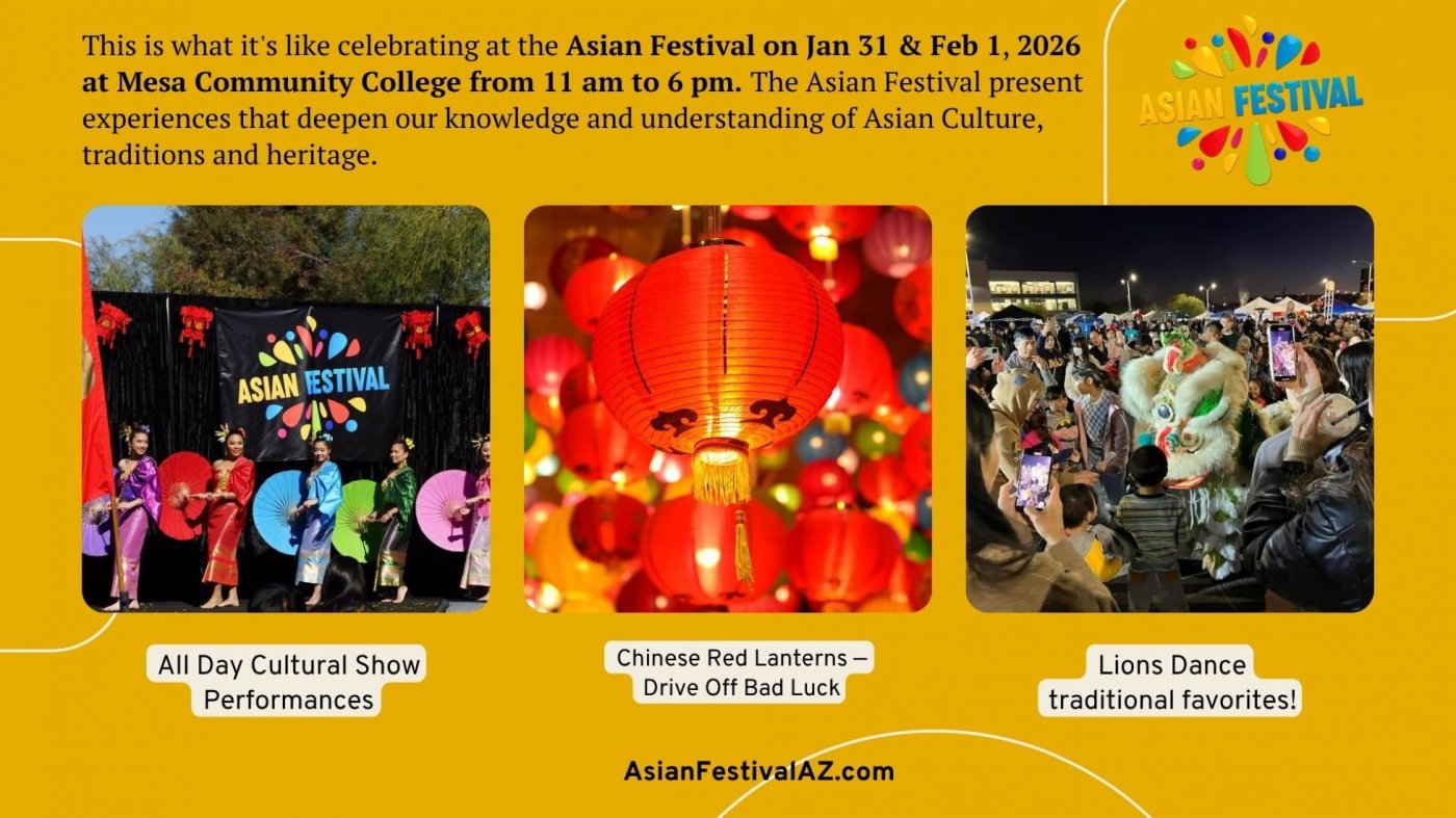 Asian Festival 2026