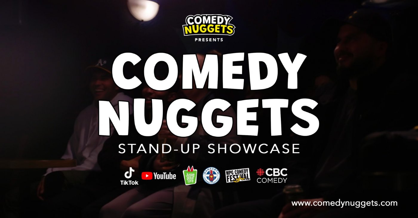 Comedy Nuggets Stand-Up Showcase