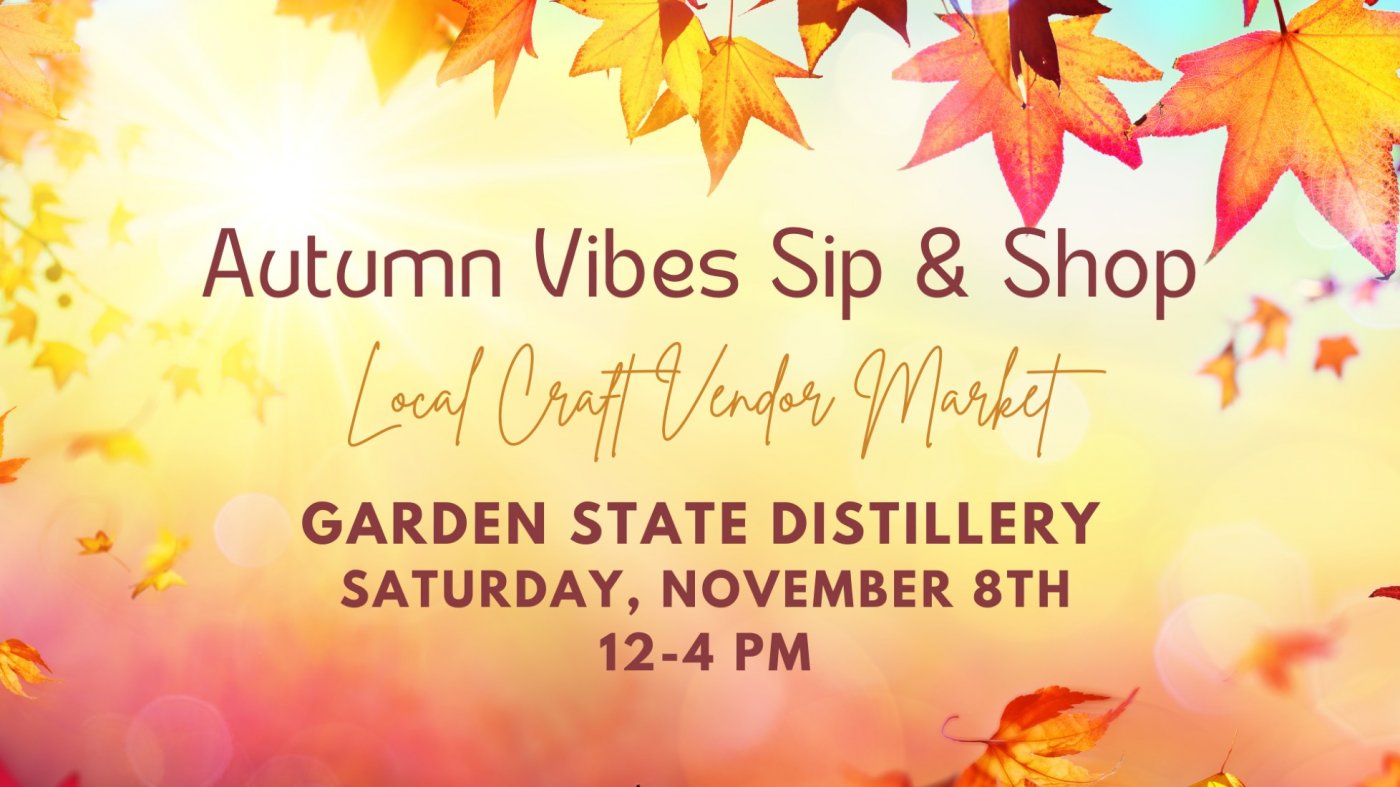 \ud83c\udf42Autumn Vibes Sip & Shop Vendor Market\ud83c\udf42