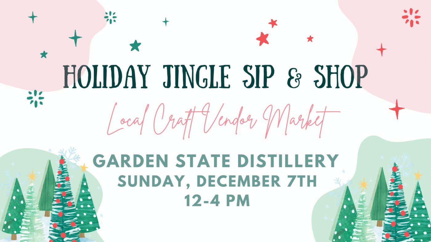 \ud83c\udf32Holiday Jingle Sip & Shop Vendor Market\ud83c\udf32