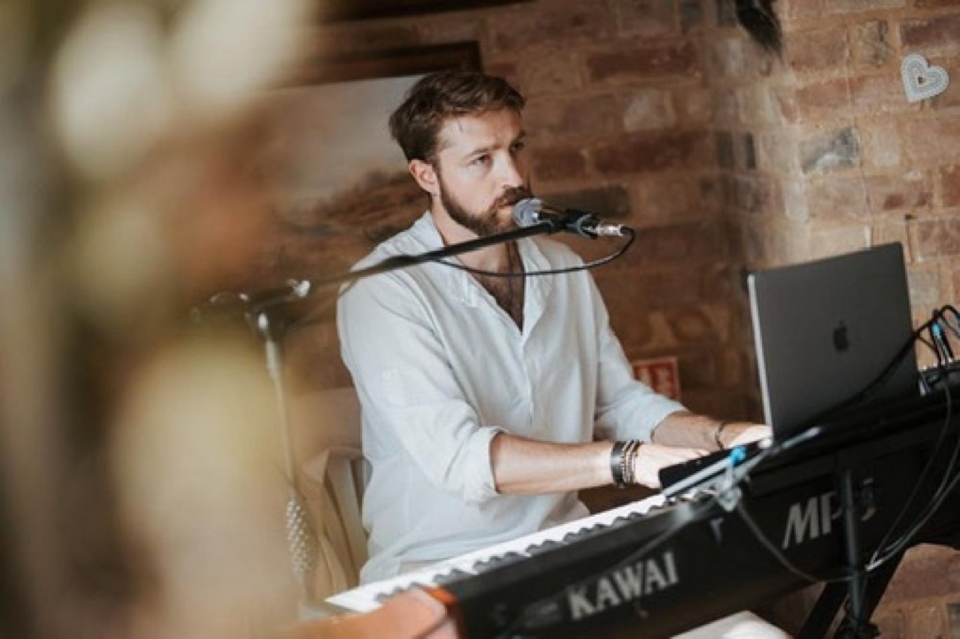 Sam Herbert Live Music