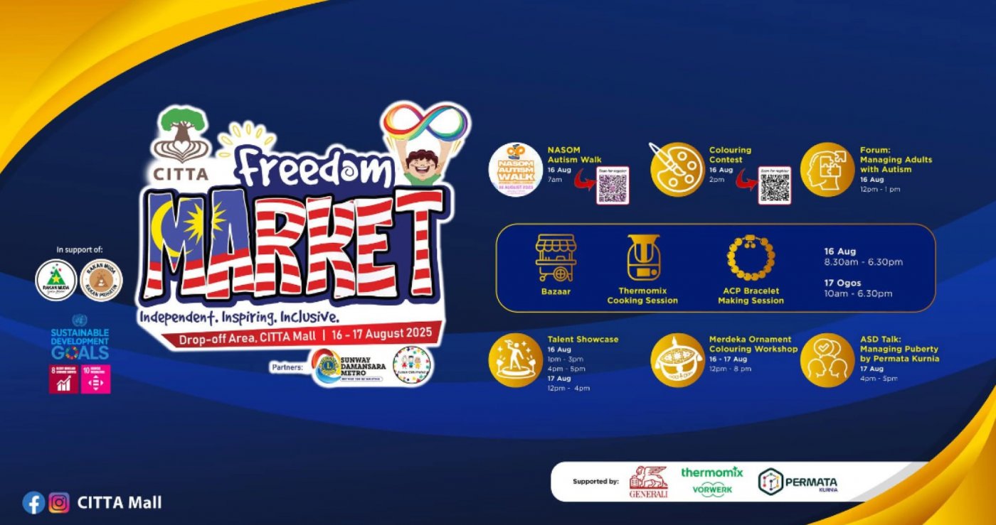 CITTA Freedom Market \u2013 Independent. Inspiring. Inclusive.