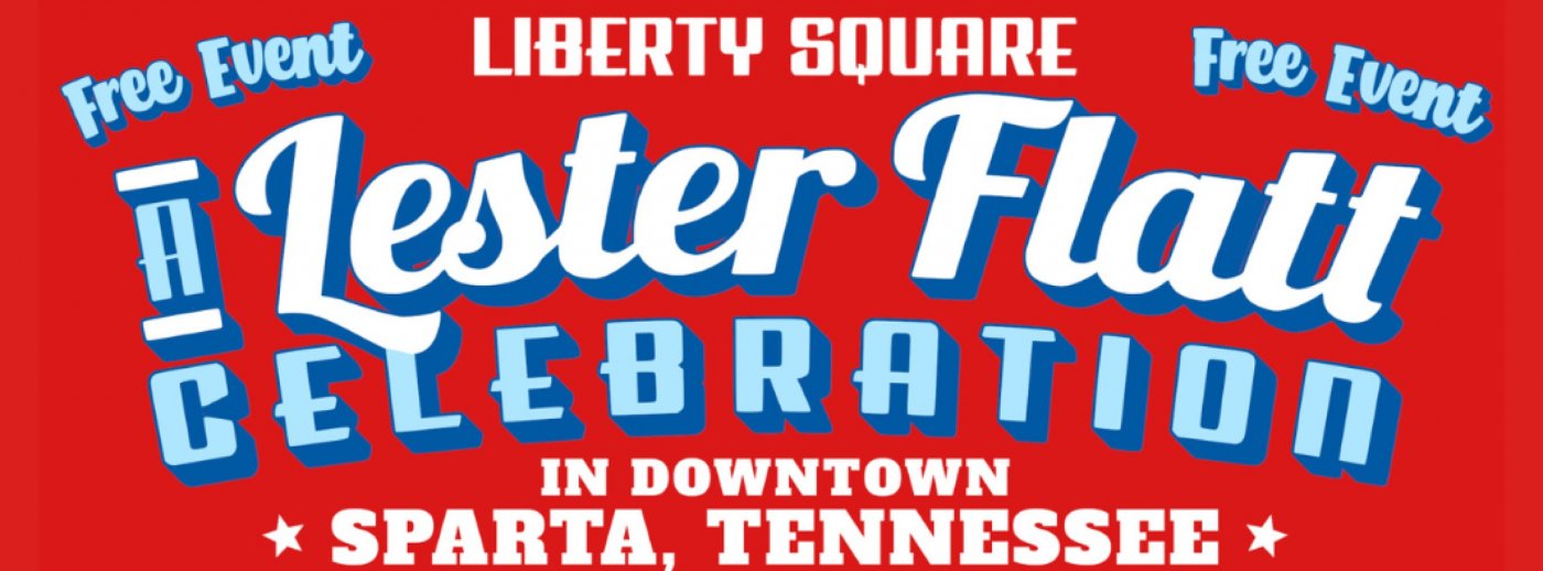 Liberty Square: A Lester Flatt Celebration