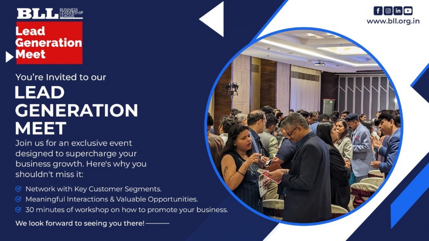 Lead Generation Meet