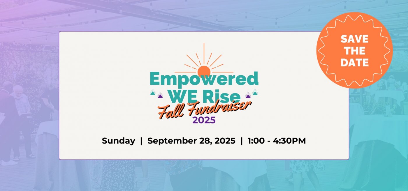 Empowered WE Rise