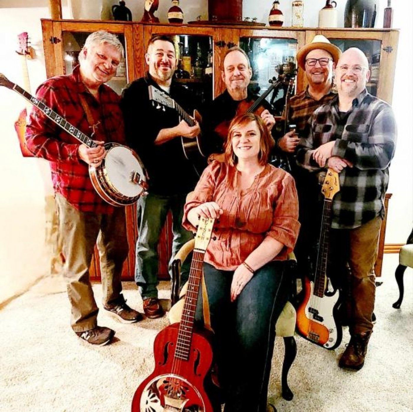 Concert in the Tent - Biscuit Creek
