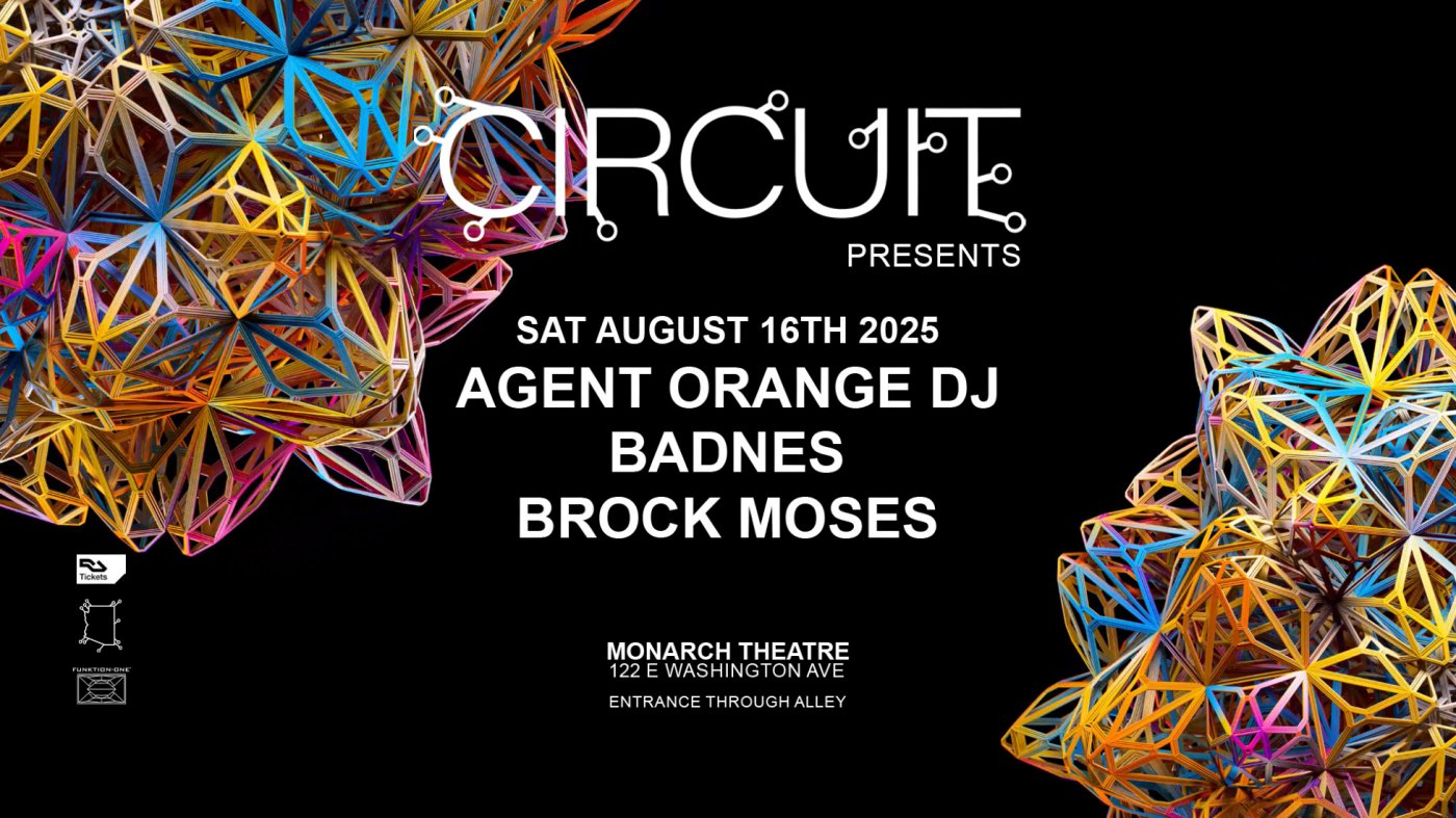 Circuit Presents: Agent Orange DJ