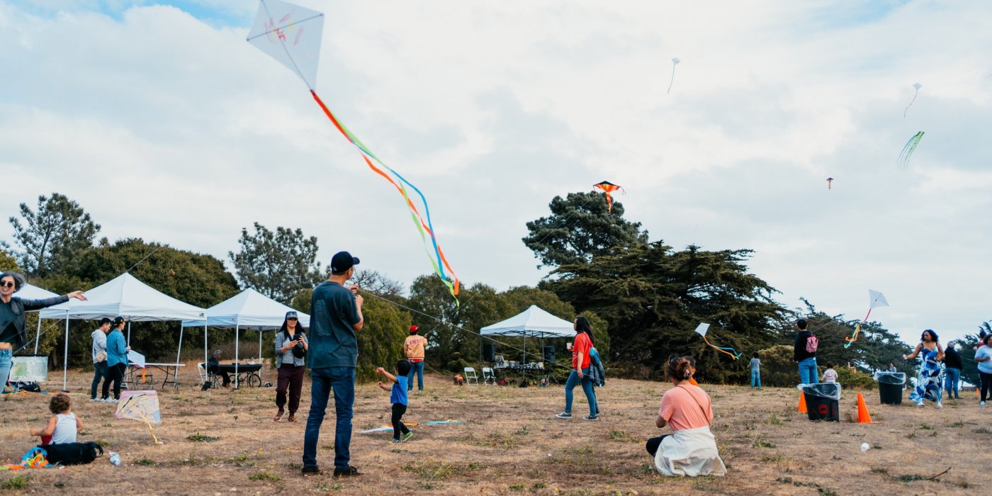 Kite by the Bay Festival