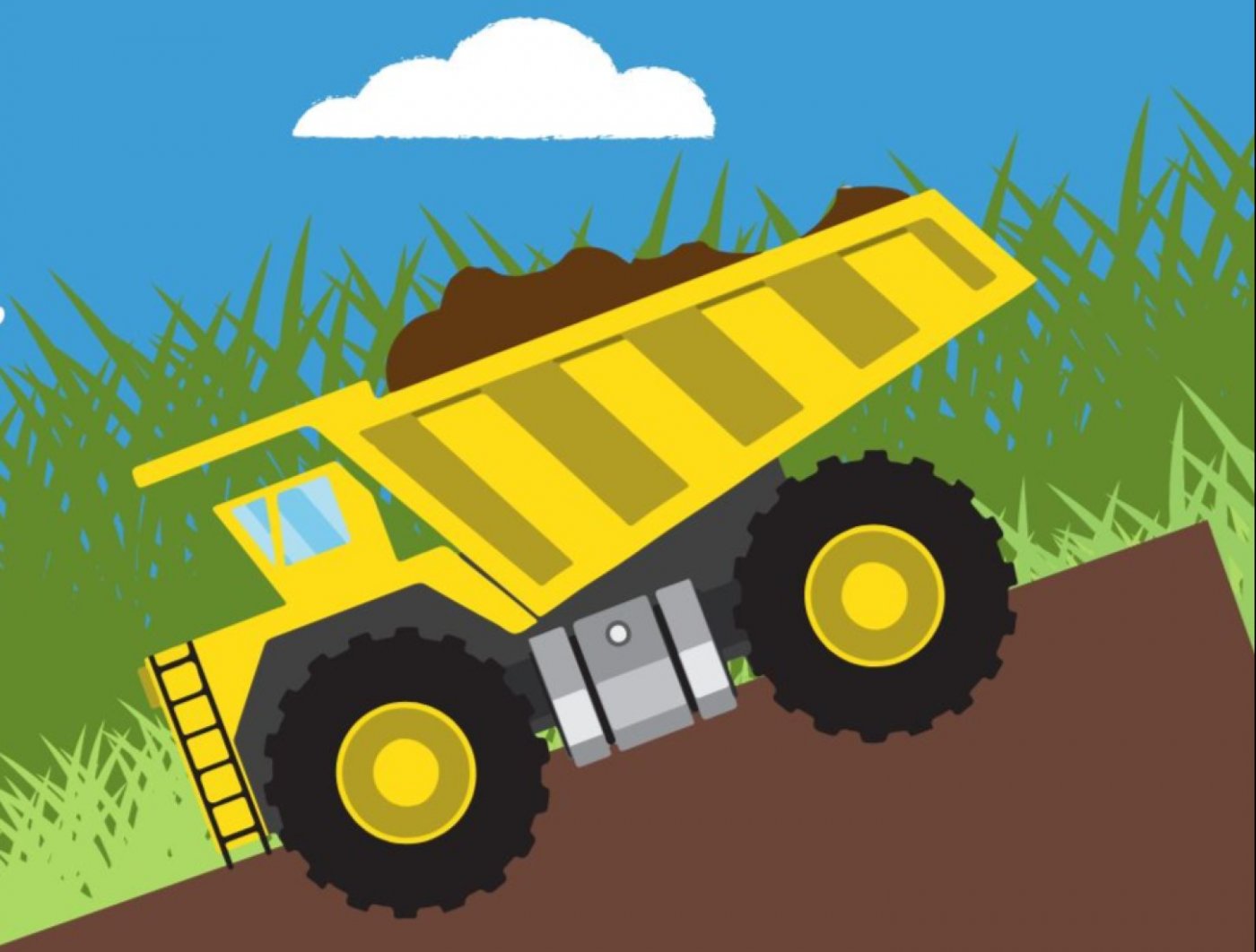 Touch-A-Truck by Totally RAD Foundation