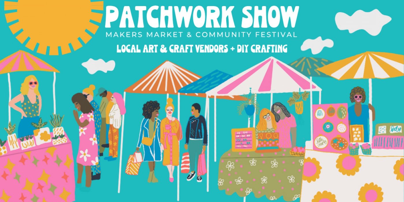 Patchwork Show Ventura