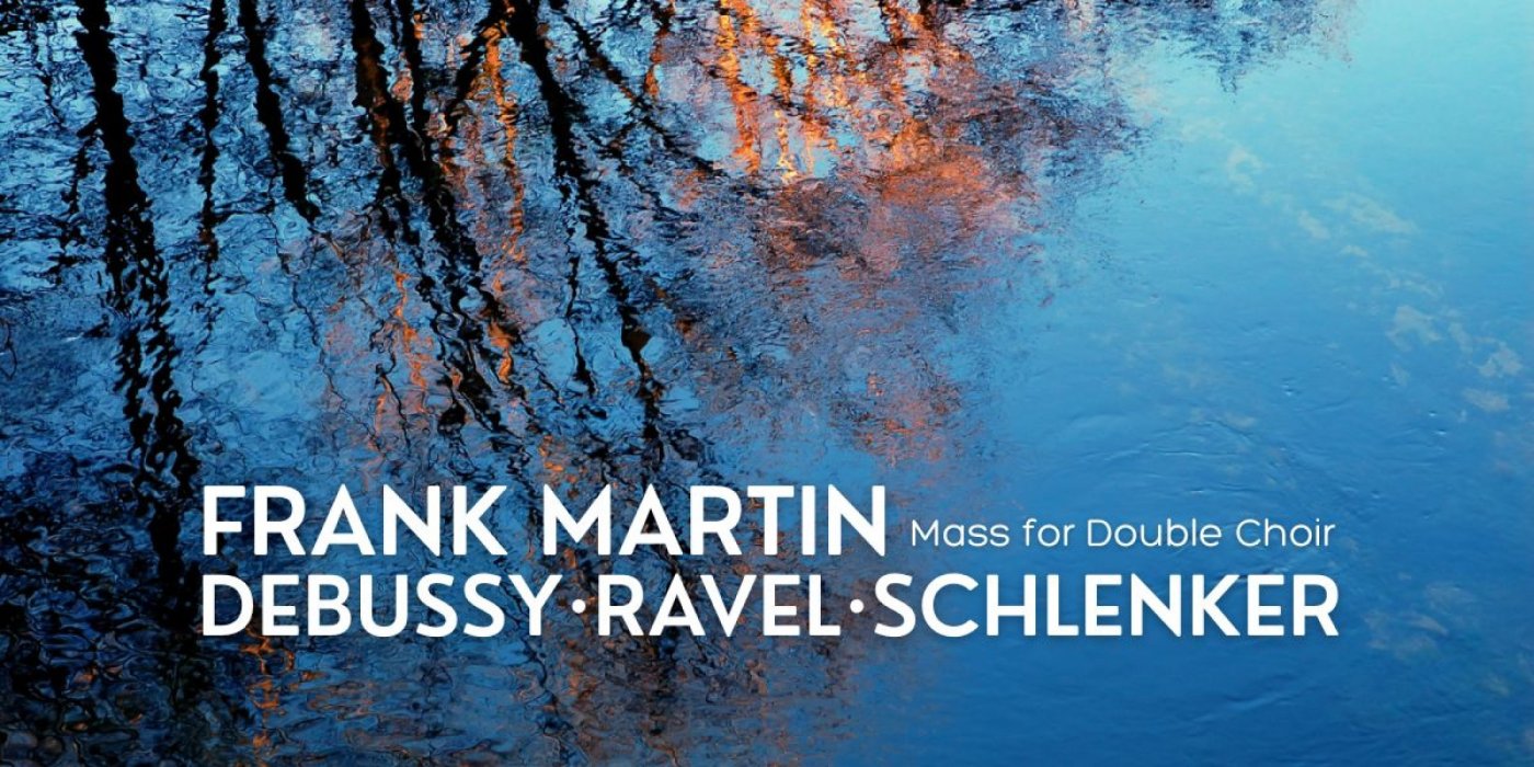 The Grammy-winning KC Chorale presents Frank Martin: Mass for Double Choir