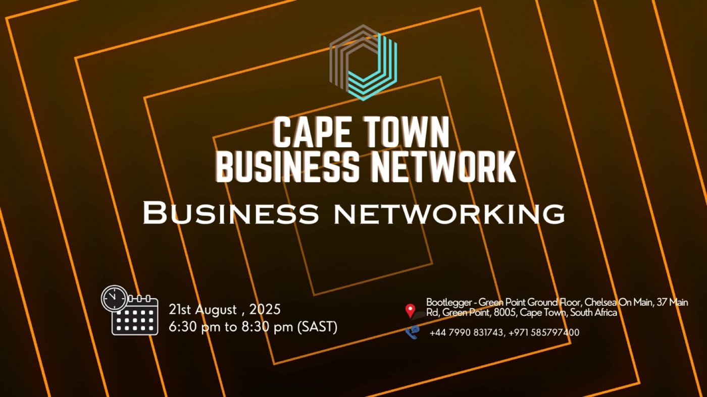 Business Networking Cape Town 2025