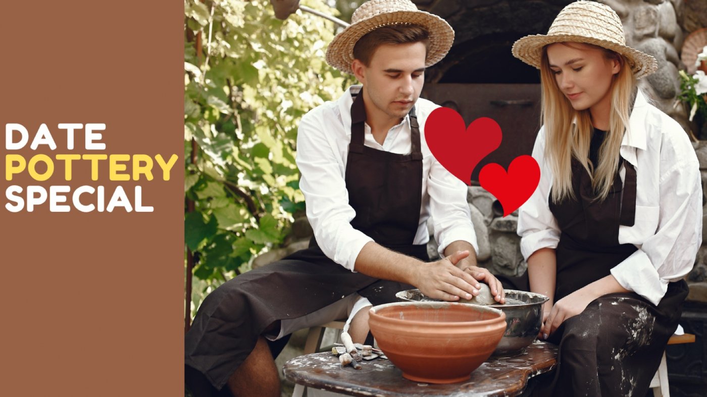Date Pottery Special(Pali Hill)