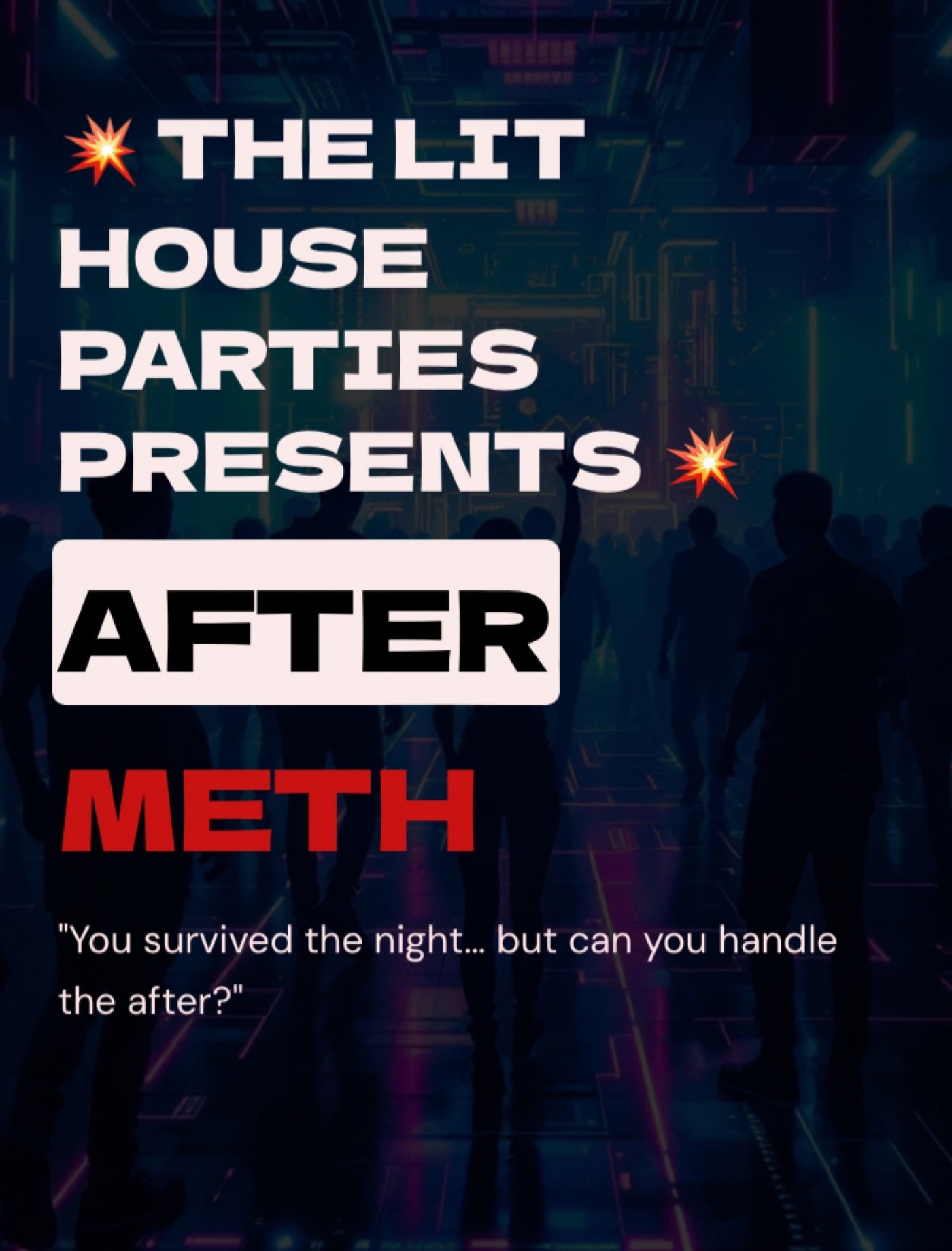 Aftermeth - the final transmission