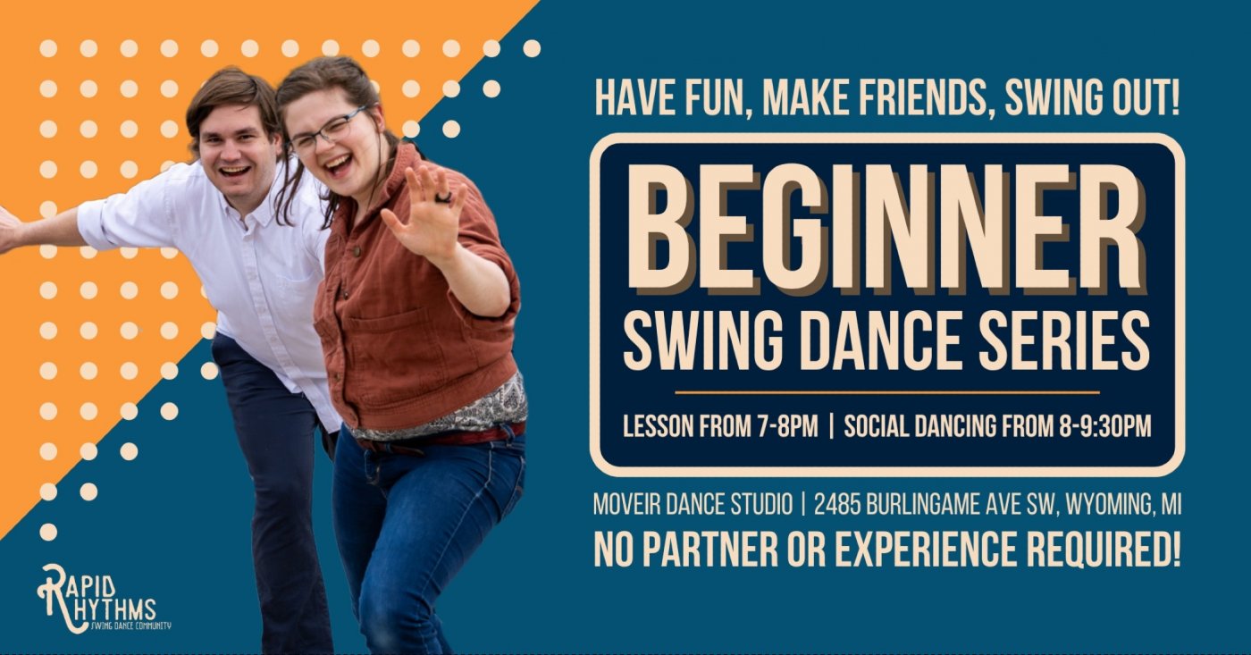 Beginner's Swing Dance Night!