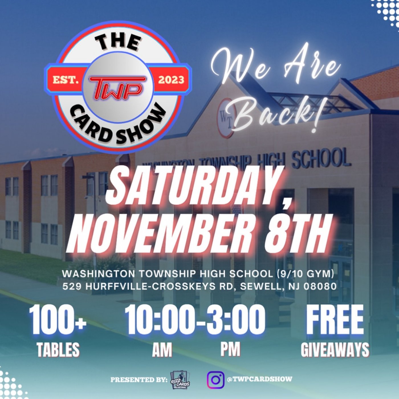 TWP Card Show
