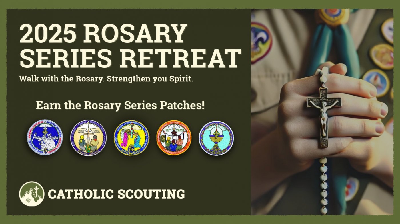 Rosary Series Retreat