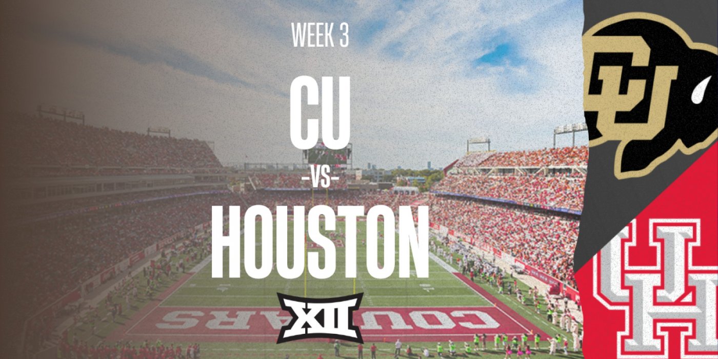 Boston Buffs Football Watch Party: Colorado vs Houston