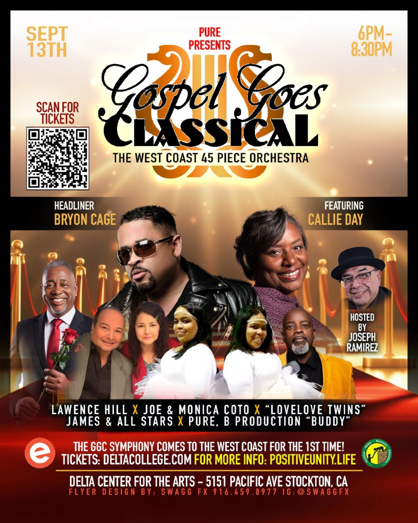 Gospel Goes Classical
