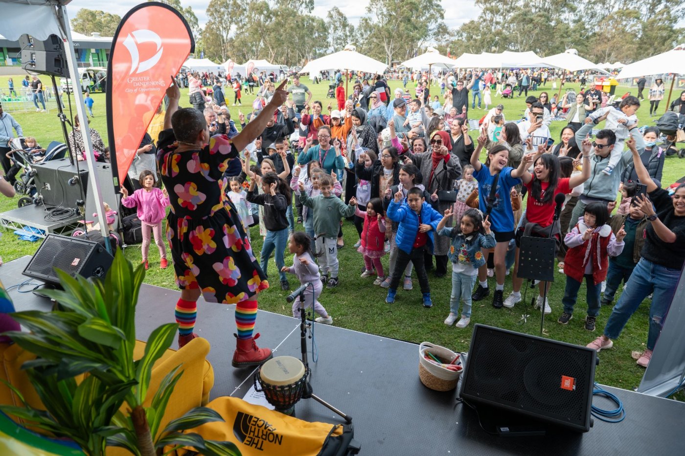 Noble Park Family Fun Day 2025