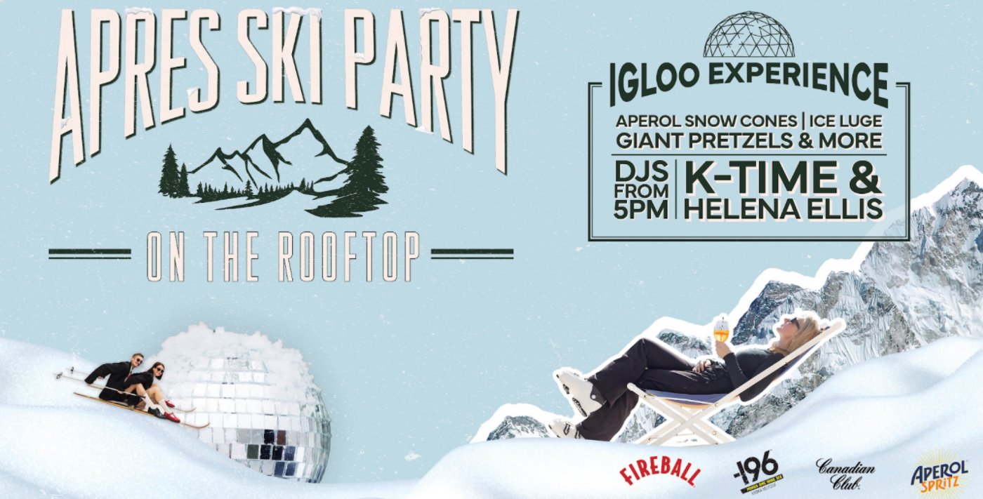 Apres Ski Party | The Governor Hotel | Saturday 30th August