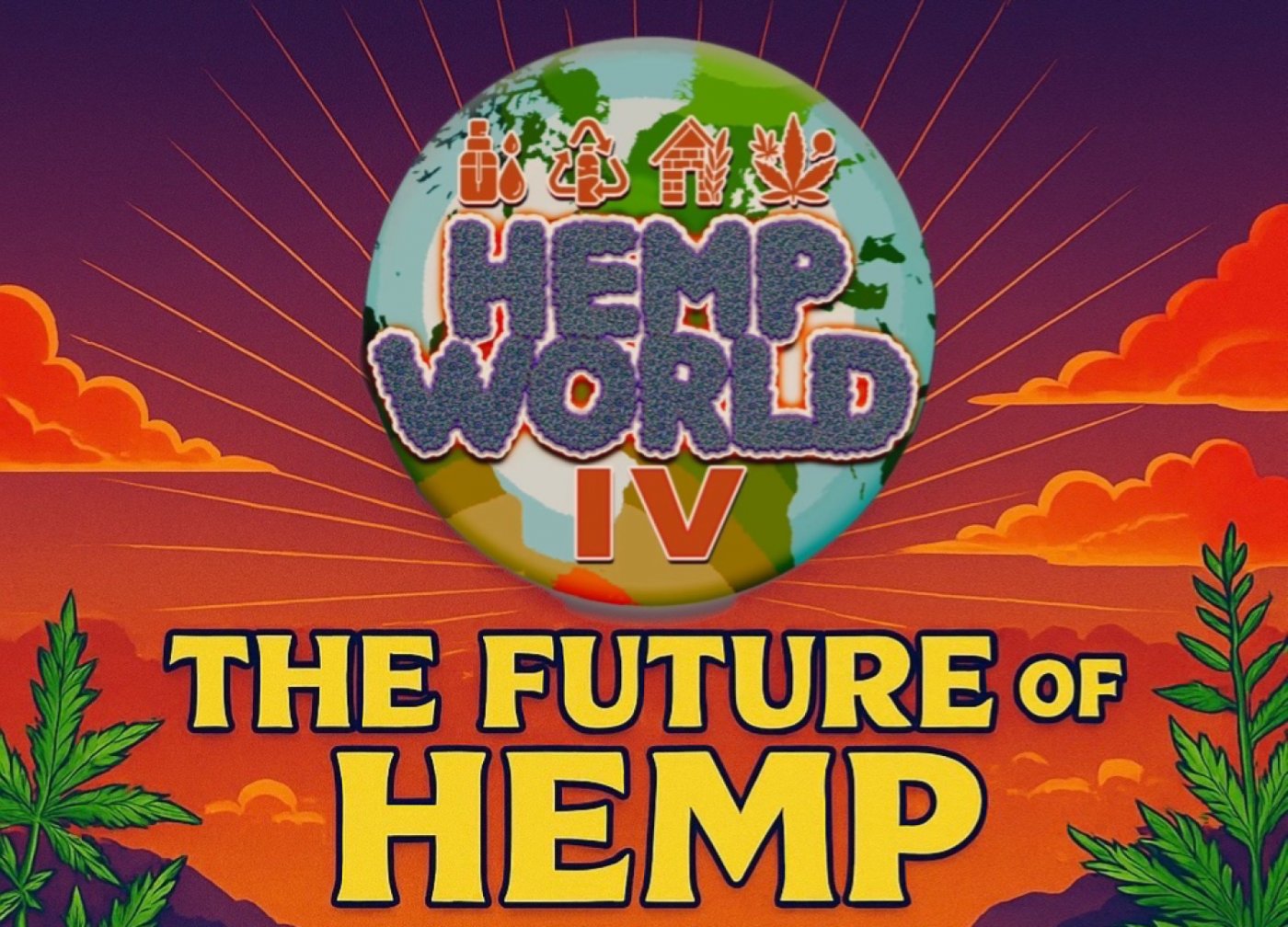 Hemp World IV : 2026 - The Future of Hemp