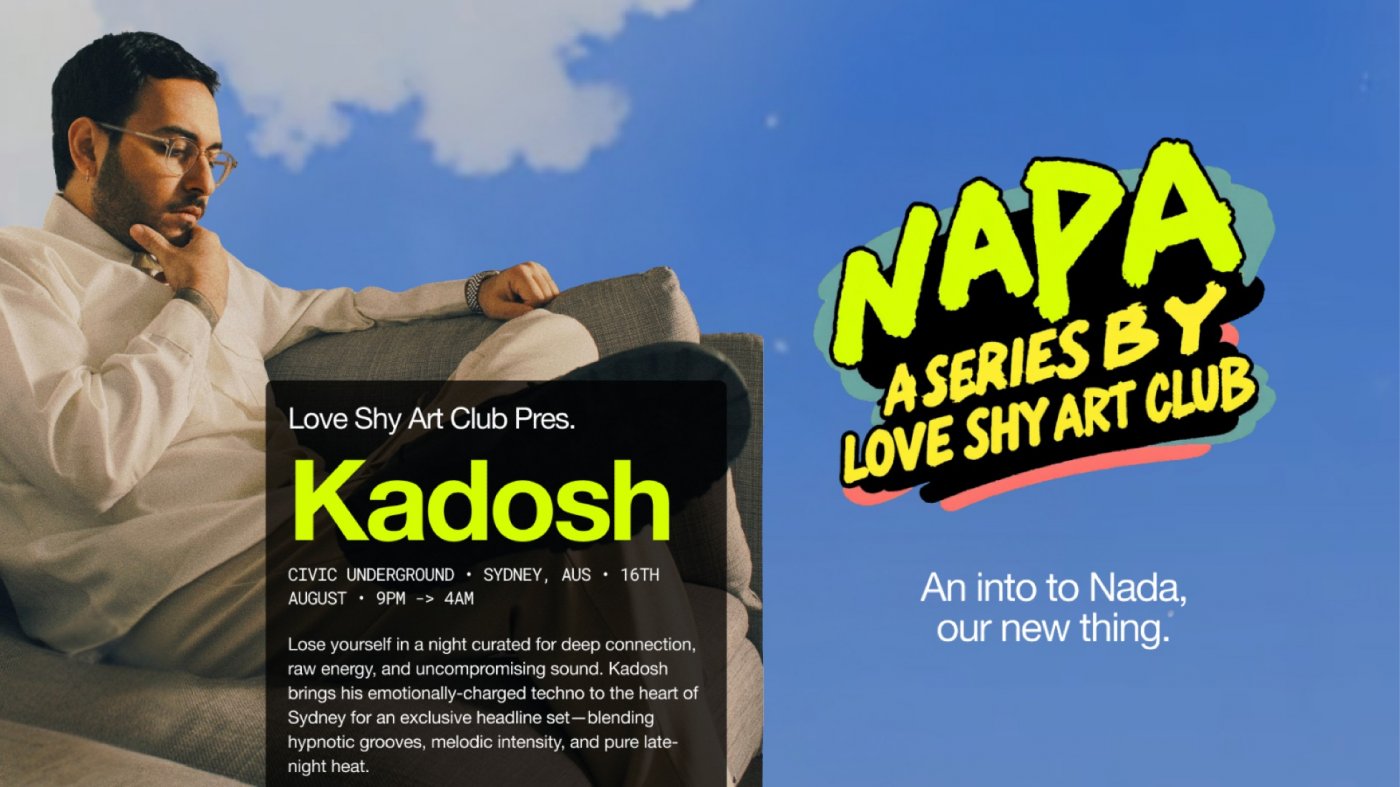 Nada pres. KADOSH