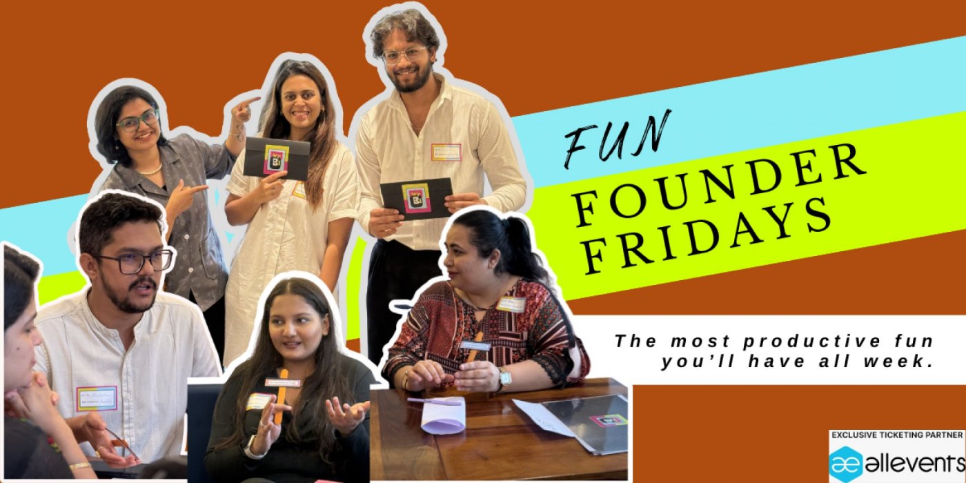 FUN FOUNDERS FRIDAY 7.0