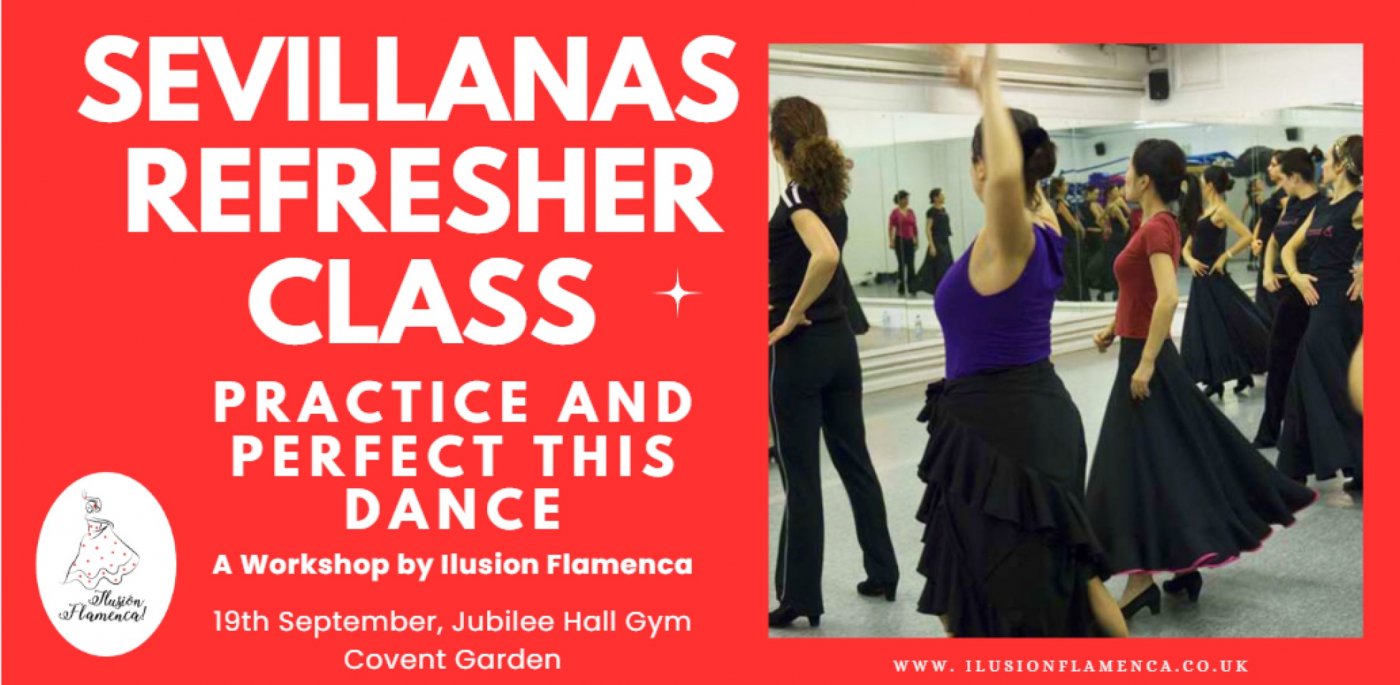 Sevillanas Refresher Workshop