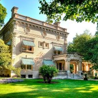 Ruthmere Museum