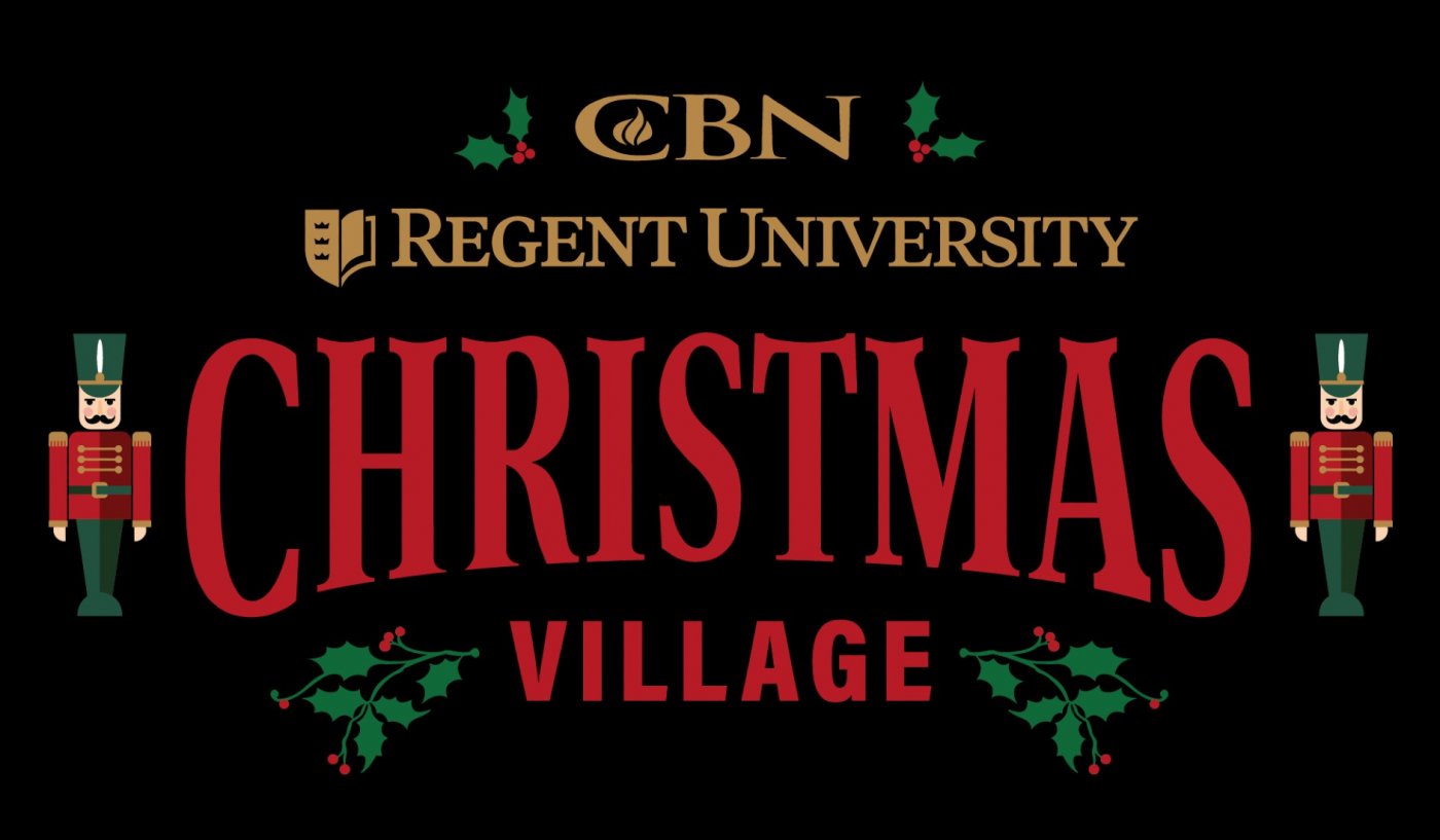 Regent University and CBN Christmas Village