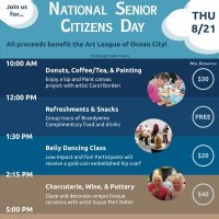 The Glaze Garden and Brandywine Living at Fenwick Island